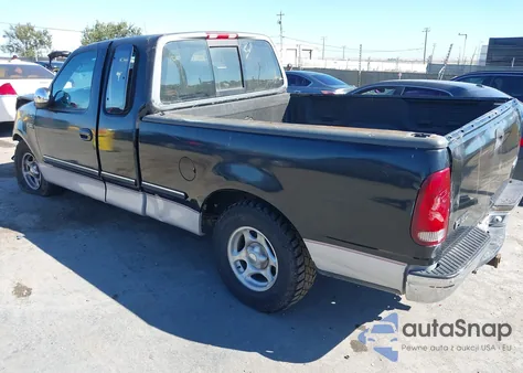 1997 Ford F-150 Lariat/Standard/Xl/Xlt from USA, damaged, VIN 1FTDX17W0VKC42859